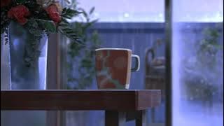 Late Night Melancholy - (EA7) CHILL Lofi Piano Beat | Study Session 📚 (1 hour Loop)