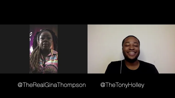 Singer Gina Thompson Talks "If You Only Knew", Tou...