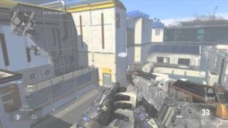 Advance Warfare FFA 2 Piece Trickshot