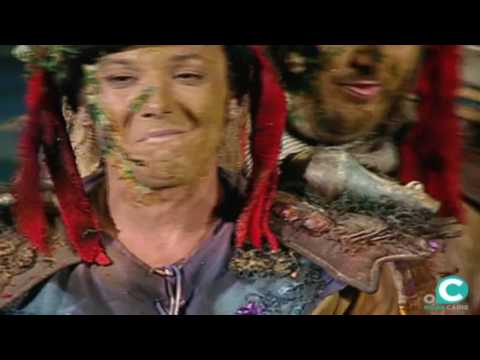 2017 Comparsa Tres mil años Preliminares