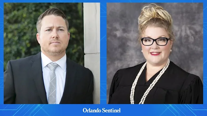 Orange County Judge, Group 17: Elizabeth Gibson an...