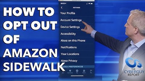 ✅ How to Prevent Amazon from Sharing Your Internet with your Neighbors