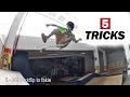 5 Tricks - Bruno Kbelo - Rhino Skatepark