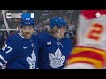 William nylander scores his second of the night december 10th 2022