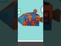 Fly in space with Blippi! #shorts #blippi #vehicles #learning #adventure #fun #art #diy