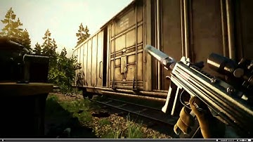 Battlefield 4: "Levolution" - EA Gamescom 2013 Livestream