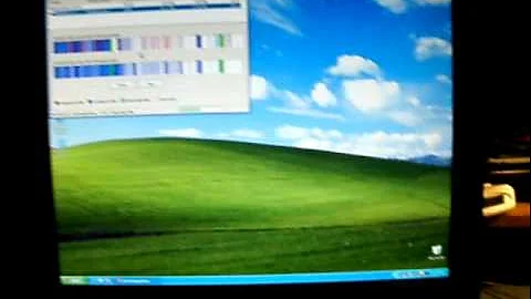 Compaq Presario SR1010NX-First Impressions