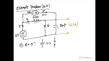 Introduction to Solving Second Order Circuits