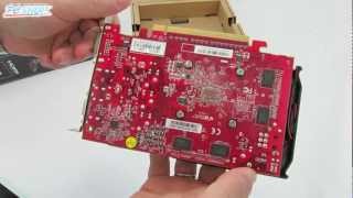 PowerColor Radeon HD 6750 1 Gb DDR3 (AX6750 1GBK3-H) | unboxing