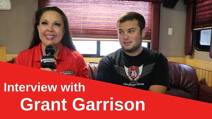 Interview with racer Grant Garrison