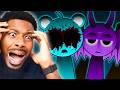 SPRUNKI But Cursed Phase 9 Malediction Aftermath CHANGES EVERYTHING!! (This is Actually Scary)