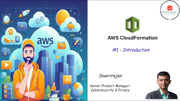 AWS CloudFormation - #1 - Introduction