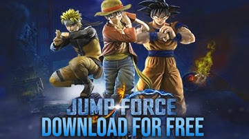JUMP FORCE Free Download