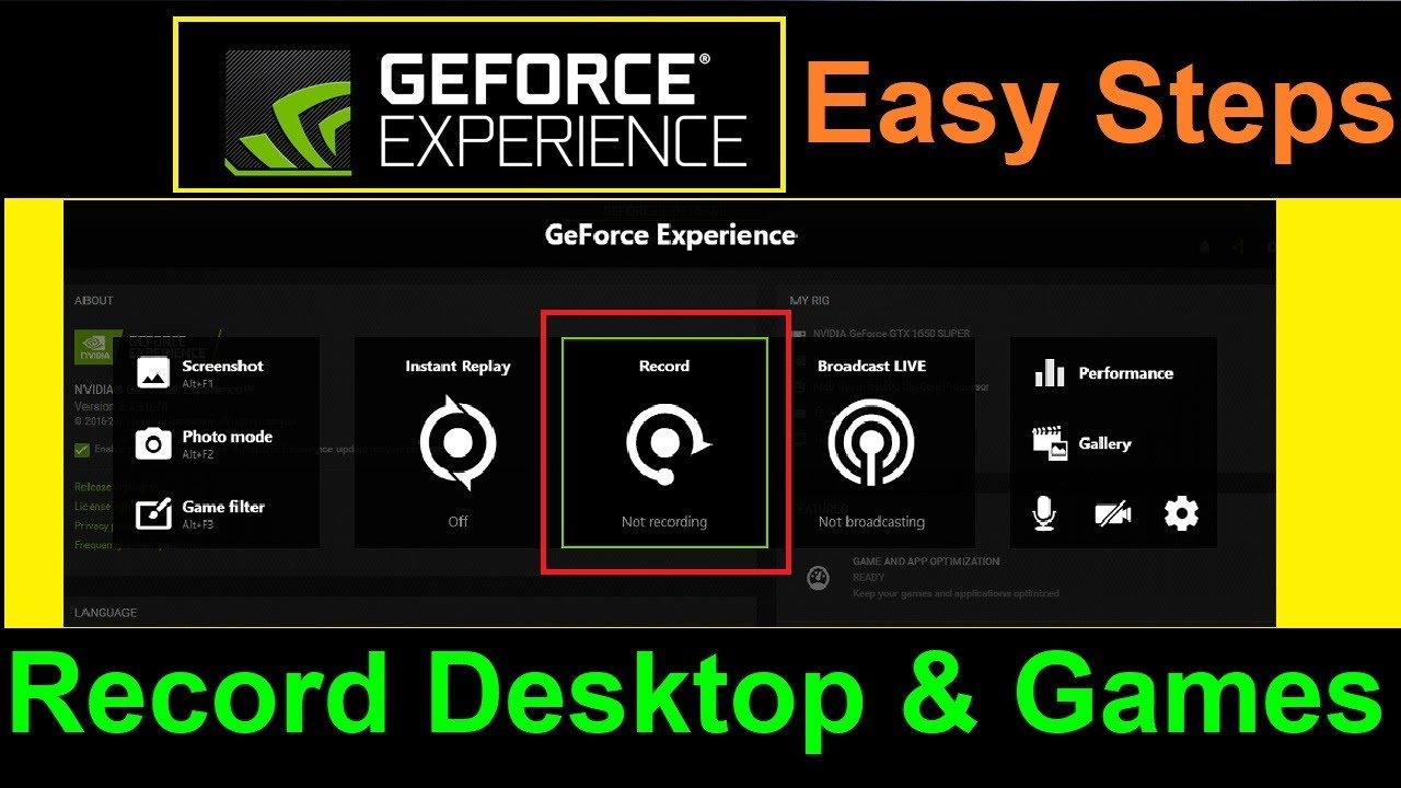 Debut Video Capture And Screen Recorder App For Windows 10