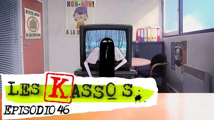 Les Kassos #46 La MALA suerte de THE RING y Marty McFly debe REGRESAR AL FUTURO