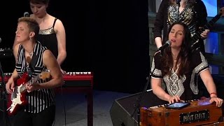 HuDost- Qaul Tarana (Chishti Anthem) Live on Nashville's Music City Roots