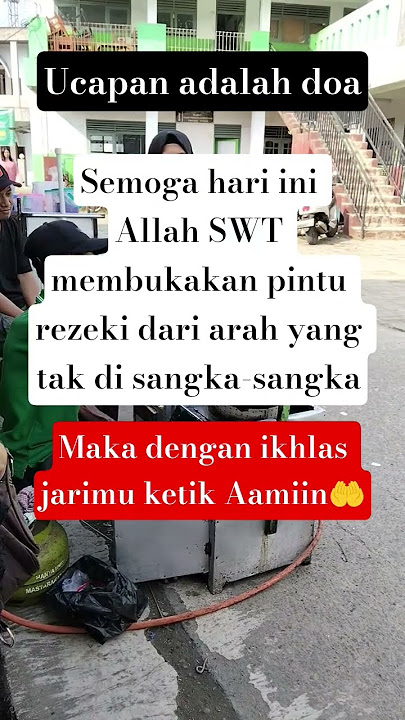 #ucapanadalahdoa#yukberdoa#quotes#motivation#bismillahfyp#vidioshort