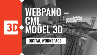 WebPano for CML Management: Locate Points, Measure & Plan Access in 3D