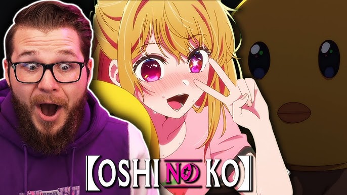 Oshi No Ko Ep. 4 Reaction by drumrolltonyreacts from Patreon