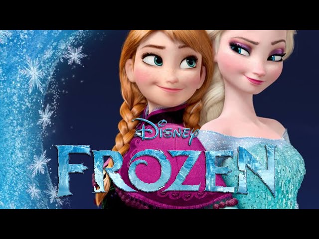 Frozen Sisters and Rapunzel Students Dress Up Gameplay HD https