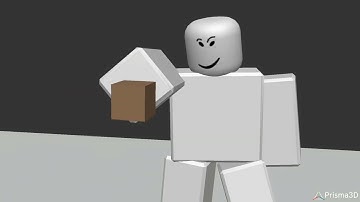 Prison Realm | Prisma 3D Roblox animation