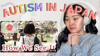 let's learn about the Autistic Experience in Japan