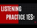 IELTS Listening Practice Test 2024 with Answers - 25/4/2024 Mp3 Song