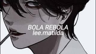 tropkillaz,j balvin,anitta-bola rebola ft.zaac (sped up)