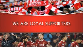Liverpool FC Songs -  ALLEZ ALLEZ ALLEZ -  with Lyrics
