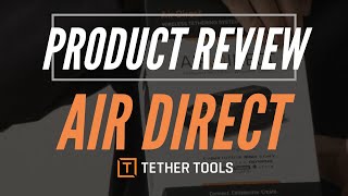 #ProductReview | #TetherTools #AirDirect | English Content