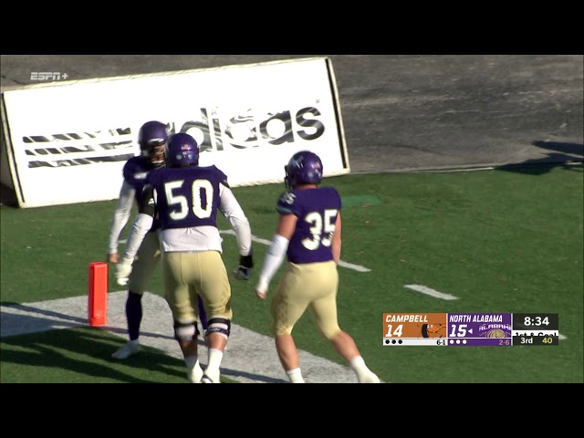 University Of North Alabama Athletics Official Athletics