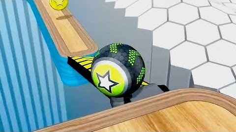 Going Balls: Super Speed Run - level 3669