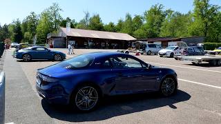 Trackday - Circuit les Ecuyers - Alpine A110 GT - 1er mai 2026 Session 2