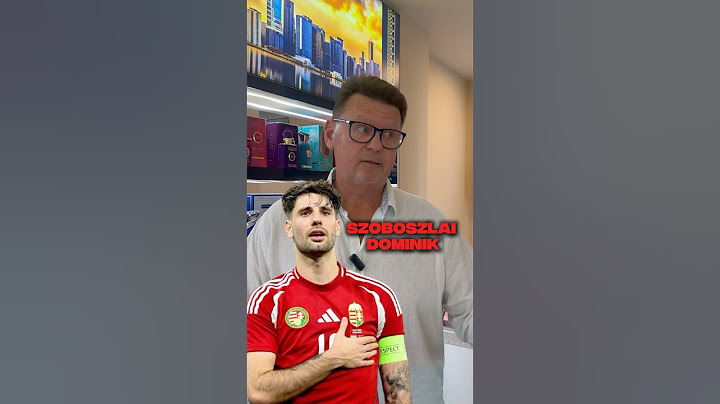 Szoboszlaihoz ⚽️ milyen parfüm illik? Andor megmondja a tuti illatot