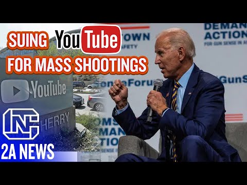 Judge Allows Anti-2A Groups To Sue YouTube For Mass Shootings