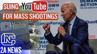 Judge Allows Anti-2A Groups To Sue YouTube For Mass Shootings