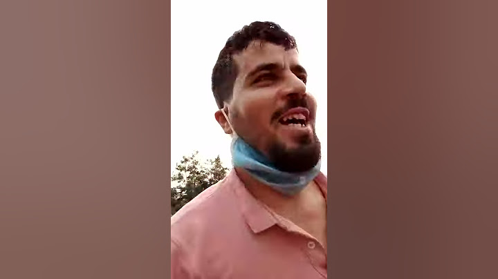 مغربي في الغابون