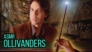 Ollivanders 3 [ASMR] A Second Wand ⚡ Harry Potter Roleplay