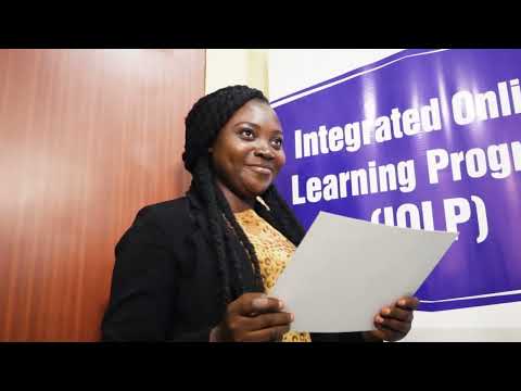 Integrated Online Learning Program (IOLP)