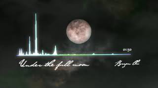 Haunting dark piano solo- Under the full moon
