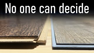 Don’t Buy Lvp Flooring - Vinyl Vs Laminate Flooring. Which Is Really Better? Resimi