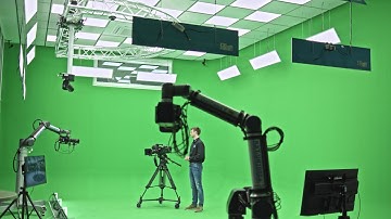 Automate your production workflow with the KST-Cambot.system!