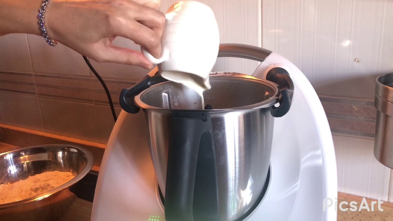 Magdalenas Thermomix Magdalenas Thermomix
