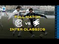 INTER CLASSICS | FULL MATCH | INTER vs SAMPDORIA | 2004/05 SERIE A TIM - MATCHDAY 18  ⚫🔵🇮🇹