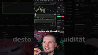 BALD MEHR Zinskürzung, das ist sehr bullisch! 🔥🚀🏆 #zinsen #fomc #livetrading #bitcoin #liquidity