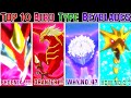 Top 10 bird type beyblades in beyblade all series  beyblade og  metal  burst  beyblade afs