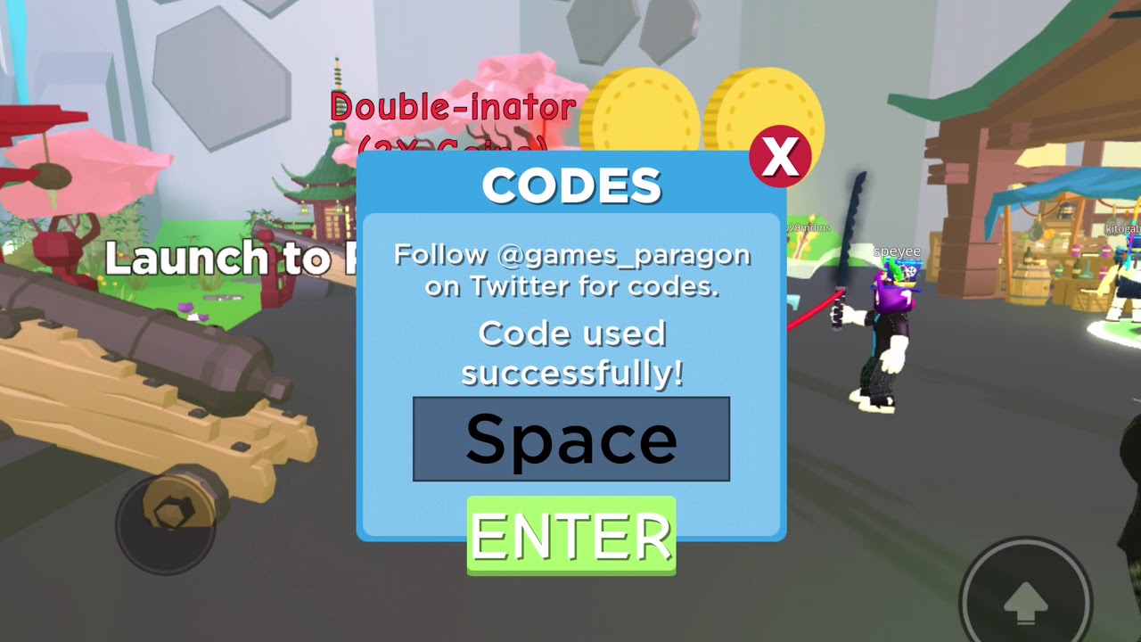 [all 11 codes] ALL 11 WORKING CODES!! IN KATANA SIMULATOR(so much money!!) |roblox