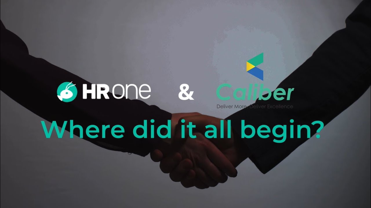 Caliber + HROne: Customer Success Story