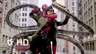 Homem Aranha vs Doutor Octopus | Luta no trem | Homem Aranha 2 (2004) | Clipes de Filmes