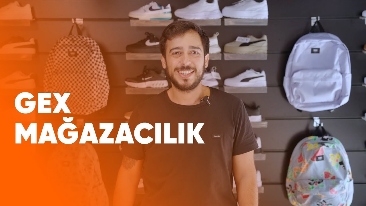 GEX | Orijinal Ayakkabı, Sneaker, Terlik ve Çanta Modelleri